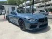 Recon 2020 BMW M8 COMPETITION 4.4 V8 Coupe