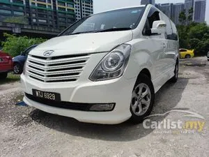 2009 Hyundai Grand Starex 2.5 Royale MPV