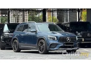 2020 Mercedes-Benz AMG GLB35 2.0 4MATIC SUV