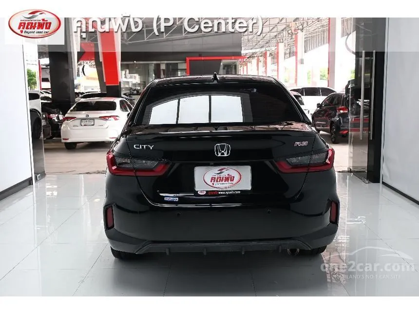 2020 Honda City RS Sedan