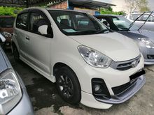 2013 Perodua Myvi 1.5 Extreme (A) SE 1 Careful Owner, Low Mileage Car World King