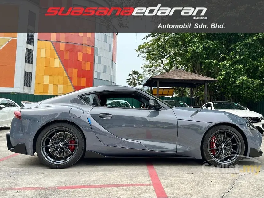 2024 Toyota GR Supra Coupe