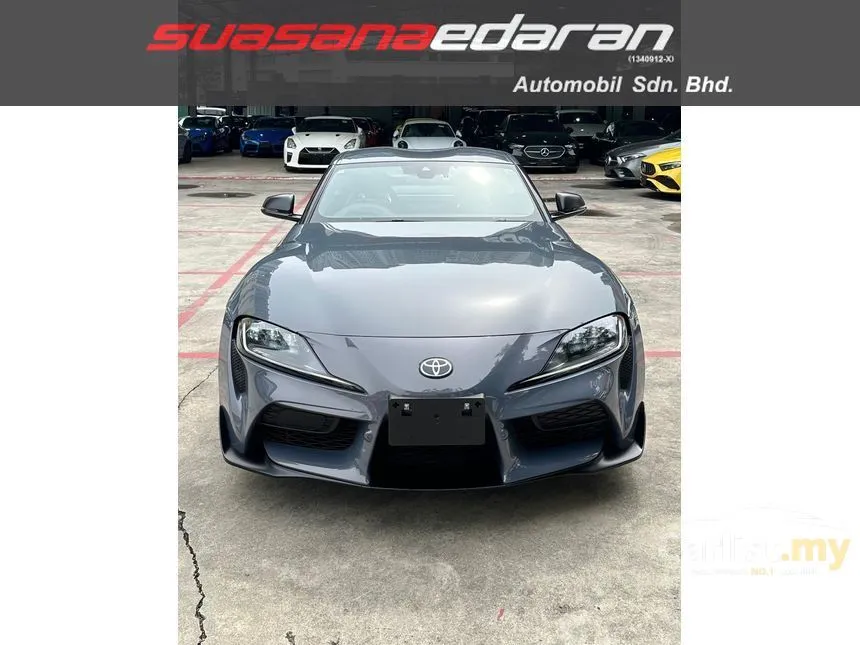 2024 Toyota GR Supra Coupe