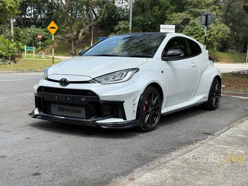 2024 Toyota GR Yaris RZ High Performance Hatchback