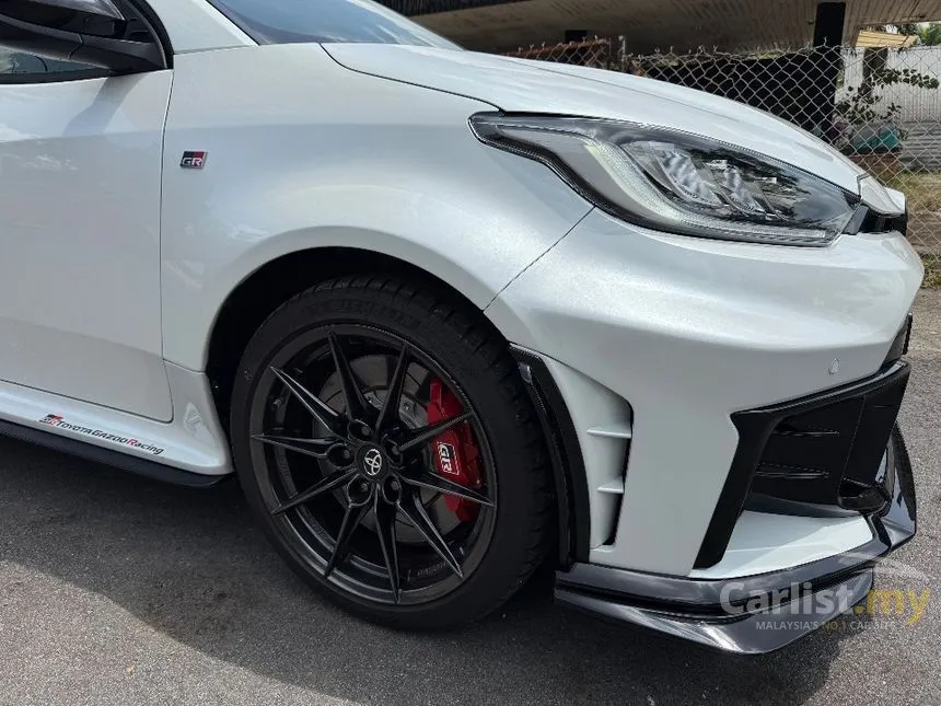 2024 Toyota GR Yaris RZ High Performance Hatchback