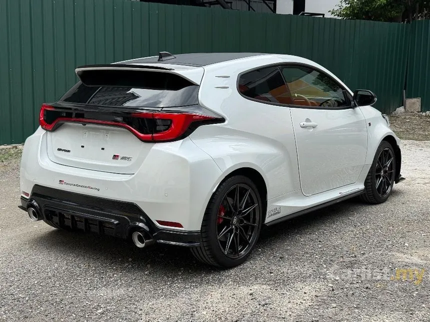 2024 Toyota GR Yaris RZ High Performance Hatchback