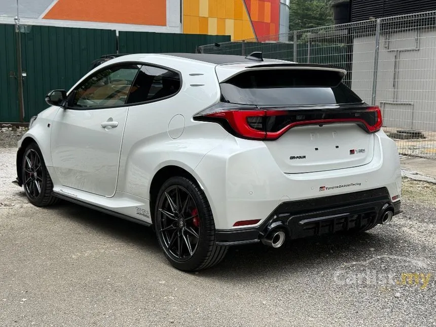 2024 Toyota GR Yaris RZ High Performance Hatchback