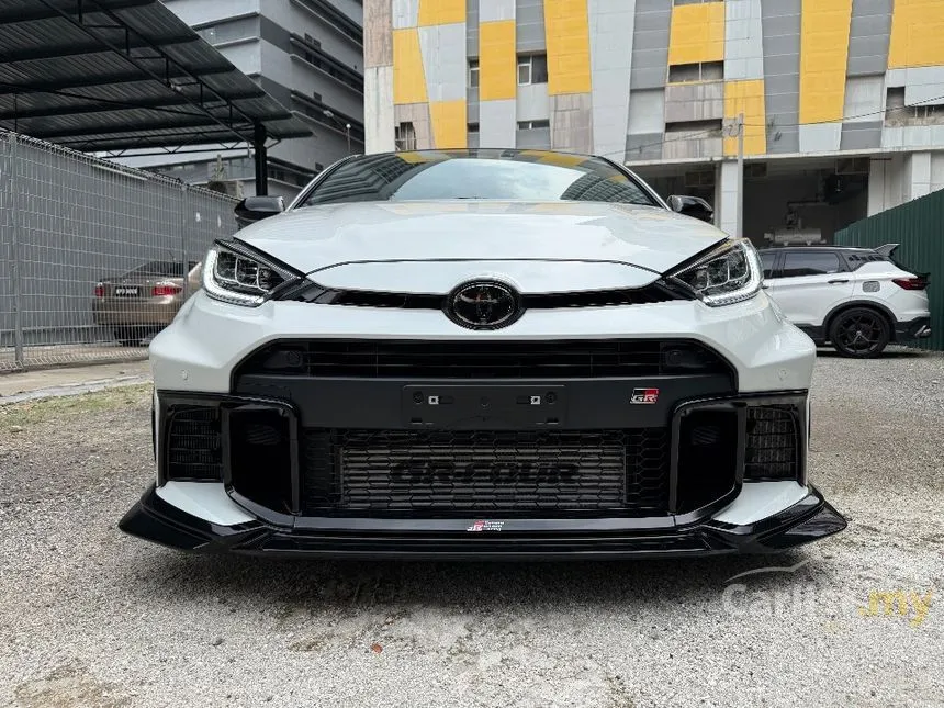 2024 Toyota GR Yaris RZ High Performance Hatchback