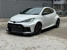 2024 Toyota GR Yaris 1.6 RZ High Performance Hatchback