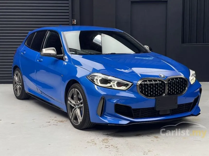 2021 BMW M135i xDrive Hatchback