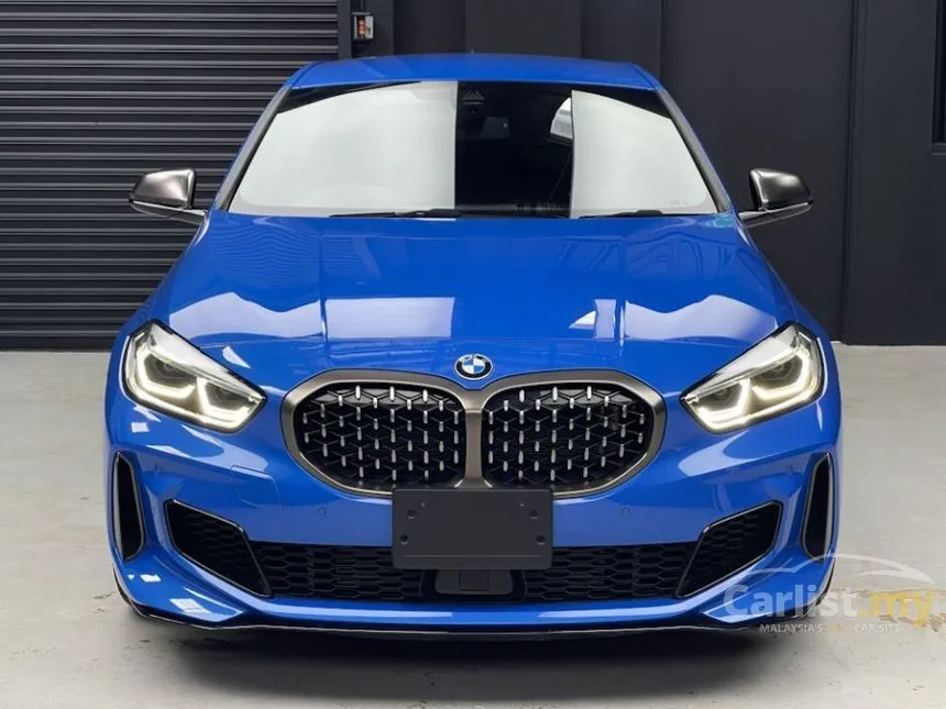 2021 BMW M135i xDrive Hatchback