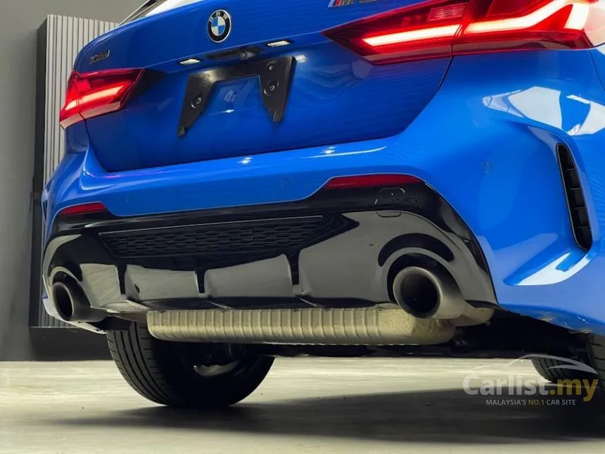 2021 BMW M135i xDrive Hatchback