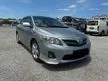 Used 2011 Toyota Corolla Altis 2.0 V Sedan(PERFECT SEDAN WITH HIGH POWER AND COMFORT LONG RIDES)