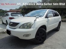 2004 Toyota Harrier 2.4 240G SUV ReverseCamera TipTOP Condition LikeNEW Reg.2008