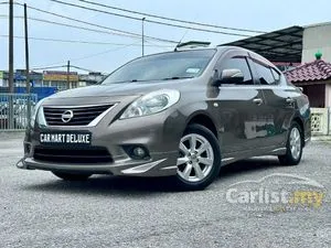 2013 Nissan Almera 1.5 VL Sedan