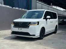 2025 Honda Step WGN 1.5 SPADA Premium Line MPV