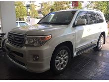 (Ori 2O11)(1 Owner) (Low Mileage) (Accident Free) (TipTop Original Condition) (PRICE CAN NEGO) (CALL NOW FOR BEST OFFER) Toyota Land Cruiser 4.6 ZX