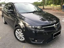2015 Proton Preve 1.6 (A) TURBO CFE PREMIUM / 1 CAREFUL OWNER / ACCIDENT FREE / LOW MILEAGE / NO SST APPLY