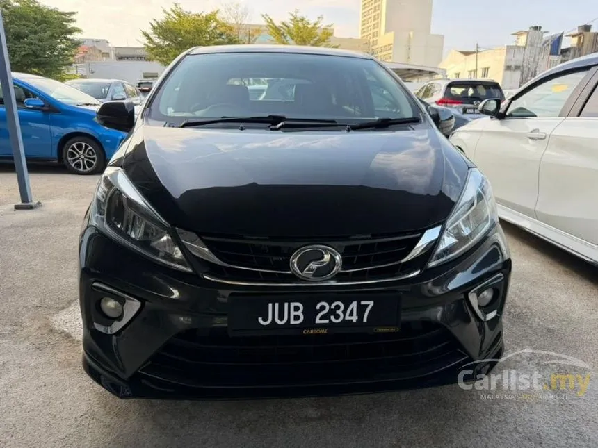 2020 Perodua Myvi H Hatchback