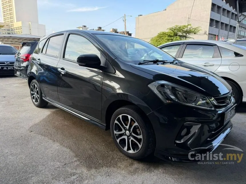 2020 Perodua Myvi H Hatchback