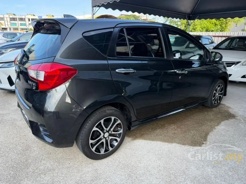 2020 Perodua Myvi H Hatchback