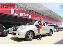 2014 Toyota Hilux Vigo 2.5 CHAMP SMARTCAB (ปี 11-15) G Pickup MT