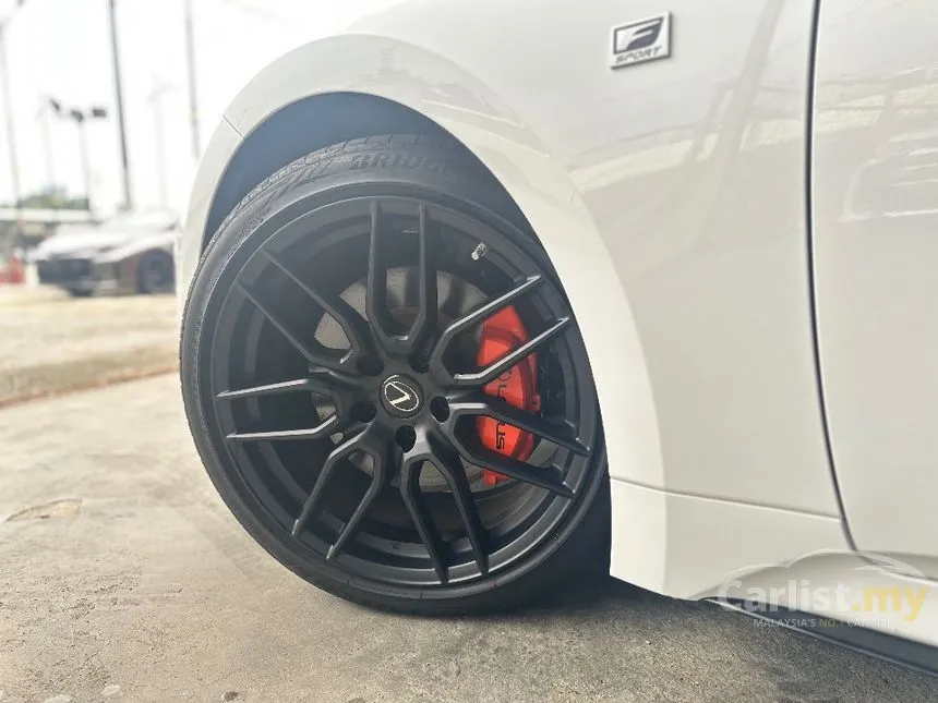 2021 Lexus IS 300 F Sport Sedan