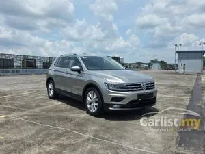 2019 Volkswagen Tiguan 1.4 TSI Highline SUV