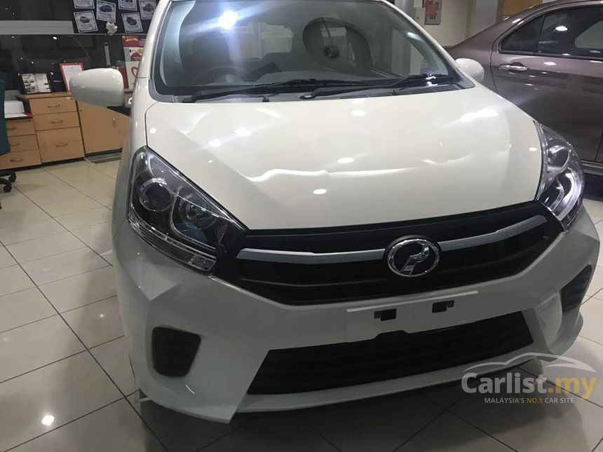 Perodua Axia 2018 SE 1.0 in Selangor Automatic Hatchback Yellow for RM ...