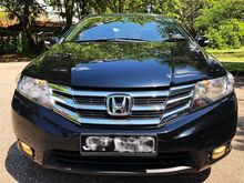 2013 Honda City 1.5 E+ I-Vtec Full Version Full Serivce