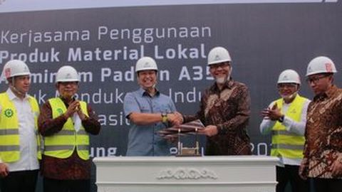 Toyota Innova, Fortuner, Sienta Mulai Gunakan Pelek Aluminium Lokal