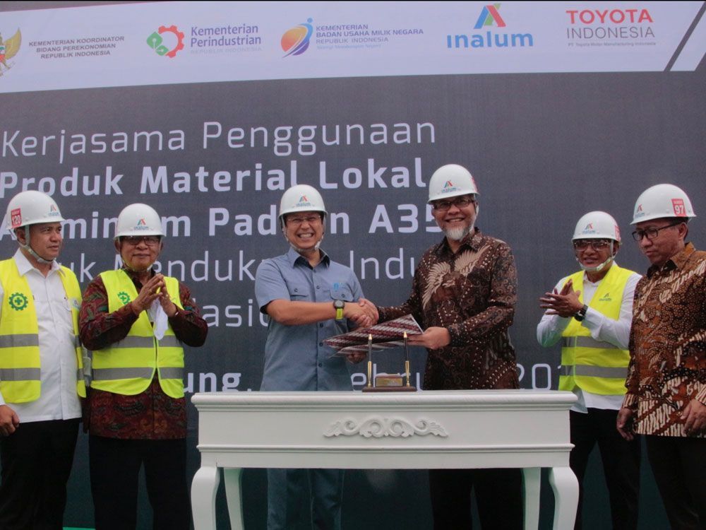Toyota Innova, Fortuner, Sienta Mulai Gunakan Pelek Aluminium Lokal