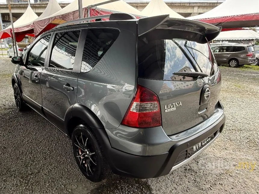 2011 Nissan Livina X-Gear MPV