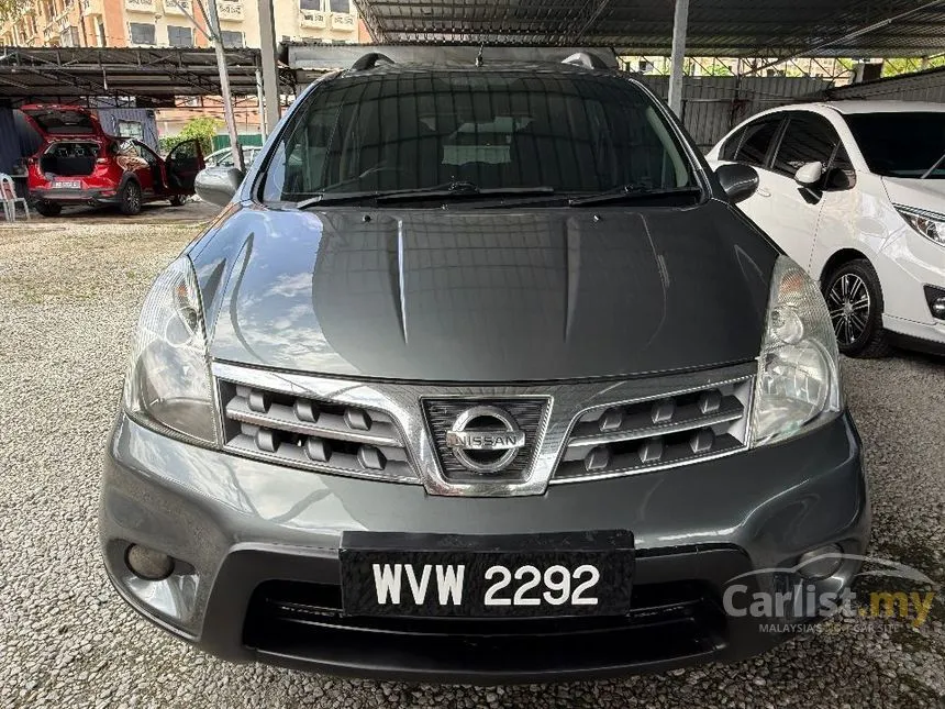 2011 Nissan Livina X-Gear MPV