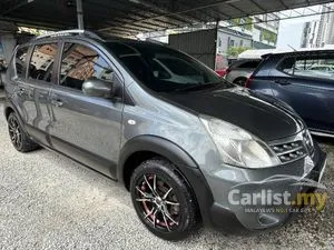 2011 Nissan Livina X-Gear 1.6 MPV