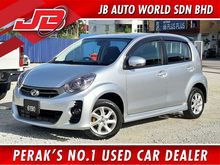 2012 Perodua Myvi 1.5 (A) SE Limited LIKE NEW