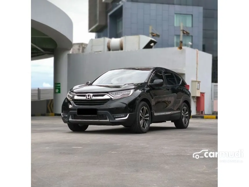 2019 Honda CR-V Turbo Prestige SUV