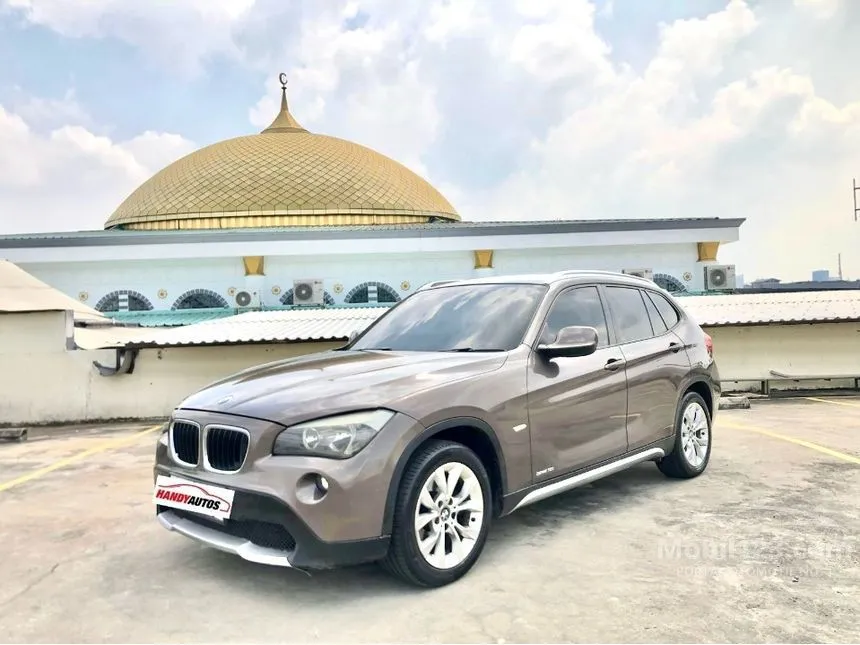 2011 BMW X1 sDrive18i Executive SUV