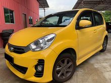 TIP TOP CONDITION 2014 Perodua Myvi 1.5 SE Hatchback LOOK LIKE NEW