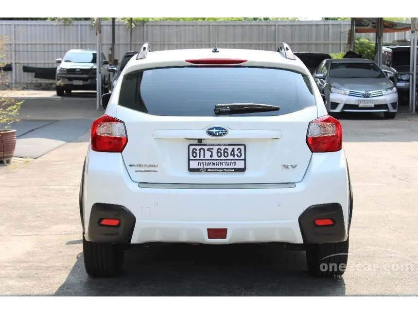 2014 Subaru XV XV SUV