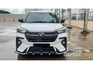 2023 Perodua Ativa 1.0 AV SUV