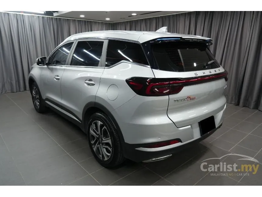 2024 Chery Tiggo 7 Pro SUV