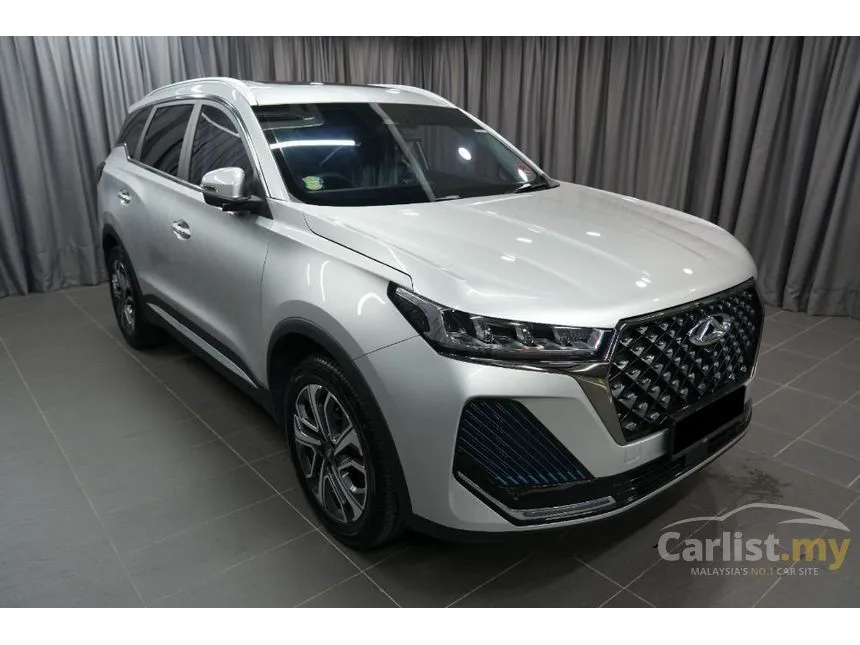 2024 Chery Tiggo 7 Pro SUV