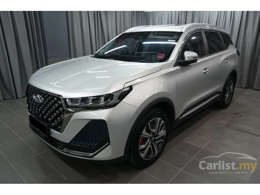 2024 Chery Tiggo 7 Pro SUV