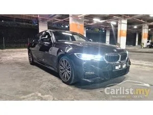 2021 BMW 330i 2.0 M Sport Sedan