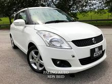 2014 Suzuki Swift 1.4 (A) NEW MODEL KEYLESS LIKE NEW CONDITION