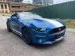 Recon 2019 Ford MUSTANG 2.3 New Facelift