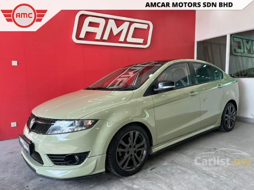 2018 Proton Preve CFE Premium Sedan