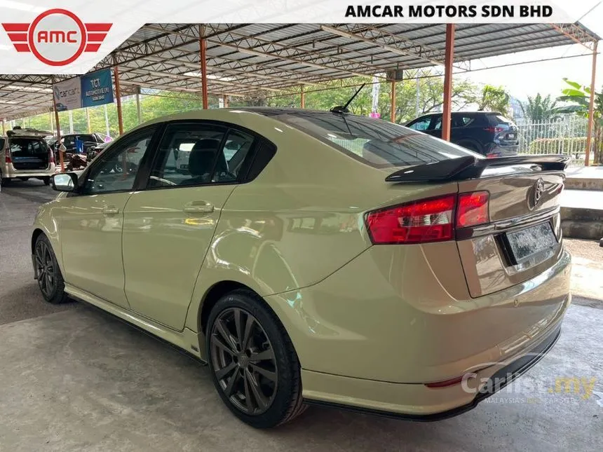 2018 Proton Preve CFE Premium Sedan