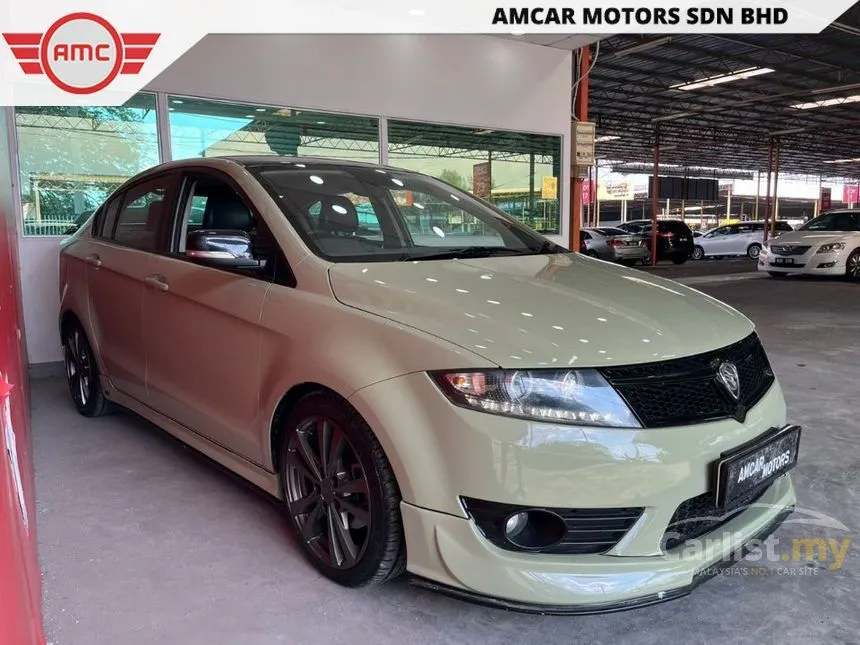2018 Proton Preve CFE Premium Sedan